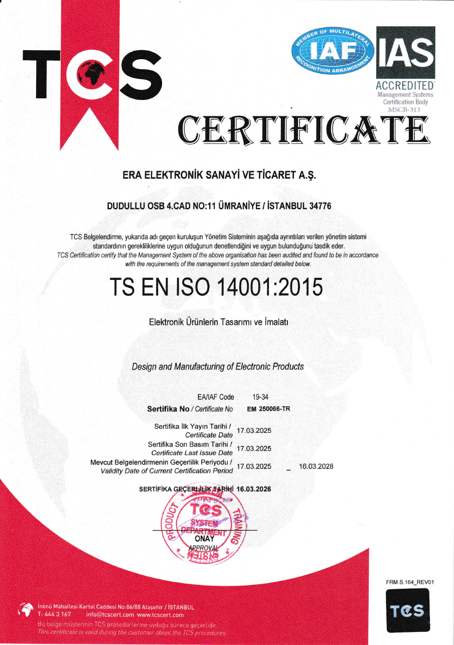 ISO 14001:2015